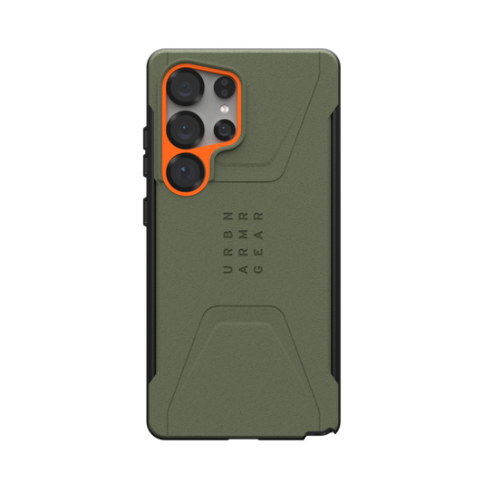 UAG Civilian w/Magnet for Samsung Galaxy S25 Ultra