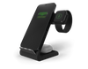 STM GOODS ChargeTree Swing 3-in-1 Wireless Qi Charging Fast Charger Charging Station
