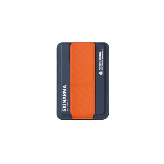 SKINARMA Mag-Charge Card Holder With Grip Stand