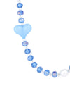 STARWISE COLLECTION CHARM STRAP ｜FROSTED PULSE