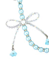 STARWISE COLLECTION CHARM STRAP ｜LUCENT BOW
