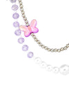 STARWISE COLLECTION CHARM STRAP ｜VIOLET VAPOR