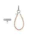 STARWISE COLLECTION CHARM STRAP ｜SUBTLE ARC