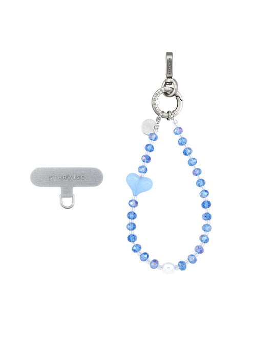 STARWISE COLLECTION CHARM STRAP ｜FROSTED PULSE