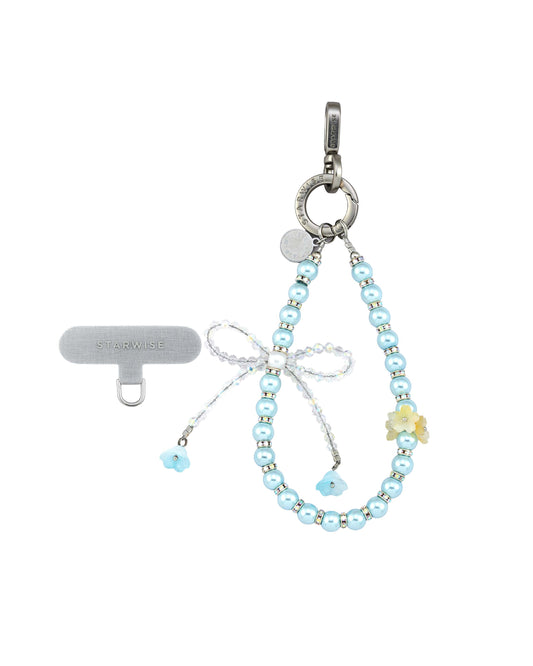 STARWISE COLLECTION CHARM STRAP ｜LUCENT BOW