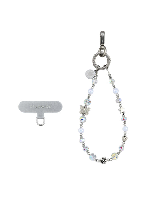 STARWISE COLLECTION CHARM STRAP ｜SILENT GREY