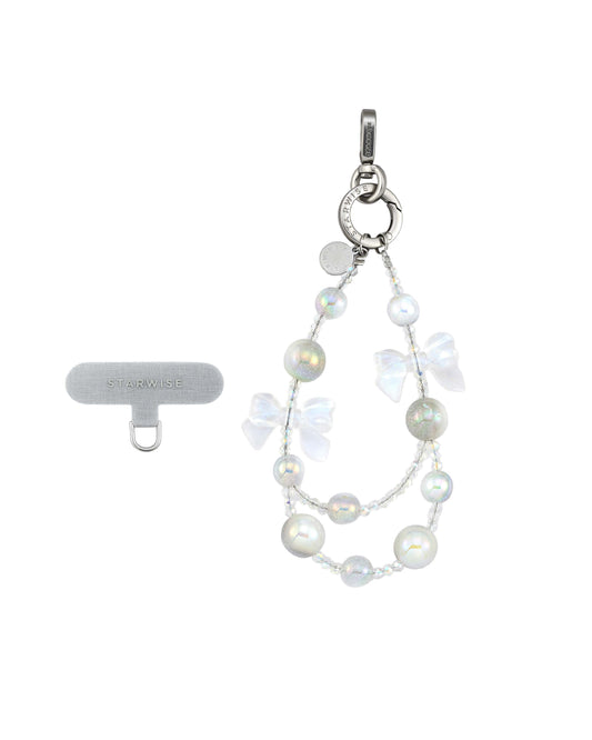 STARWISE COLLECTION CHARM STRAP ｜TWIN GLEAM