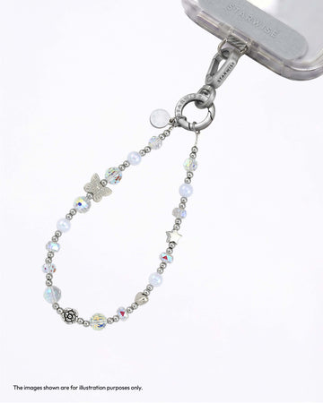 STARWISE COLLECTION CHARM STRAP ｜SILENT GREY