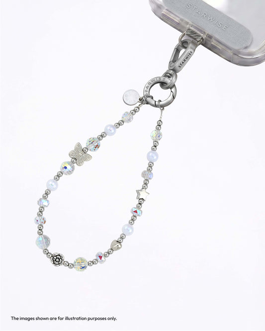 STARWISE COLLECTION CHARM STRAP ｜SILENT GREY