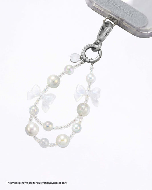 STARWISE COLLECTION CHARM STRAP ｜TWIN GLEAM