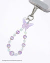STARWISE COLLECTION CHARM STRAP ｜AURA WING
