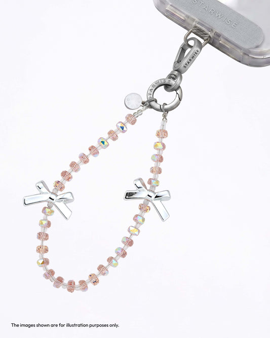 STARWISE COLLECTION CHARM STRAP ｜METALLIC TRACE