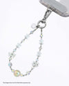 STARWISE COLLECTION CHARM STRAP ｜MIRAGE PEARL