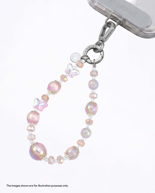 STARWISE COLLECTION CHARM STRAP ｜SOFT PRISM