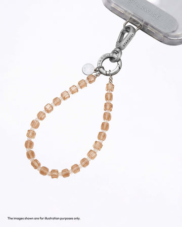 STARWISE COLLECTION CHARM STRAP ｜SUBTLE ARC