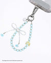 STARWISE COLLECTION CHARM STRAP ｜LUCENT BOW