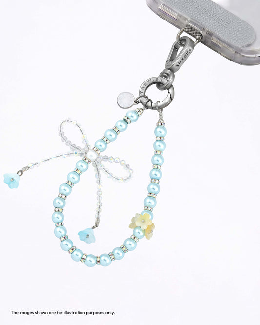 STARWISE COLLECTION CHARM STRAP ｜LUCENT BOW