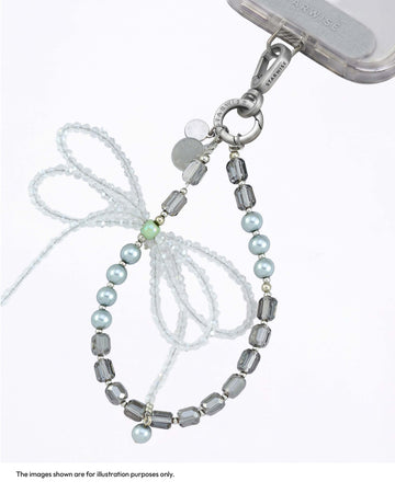 STARWISE COLLECTION CHARM STRAP ｜LUMI RIBBON