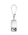 STARWISE COLLECTION CHARM STRAP ｜MIRAGE PEARL