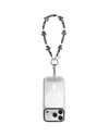 STARWISE COLLECTION CHARM STRAP ｜ONYX FLARE