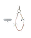 STARWISE COLLECTION CHARM STRAP ｜METALLIC TRACE