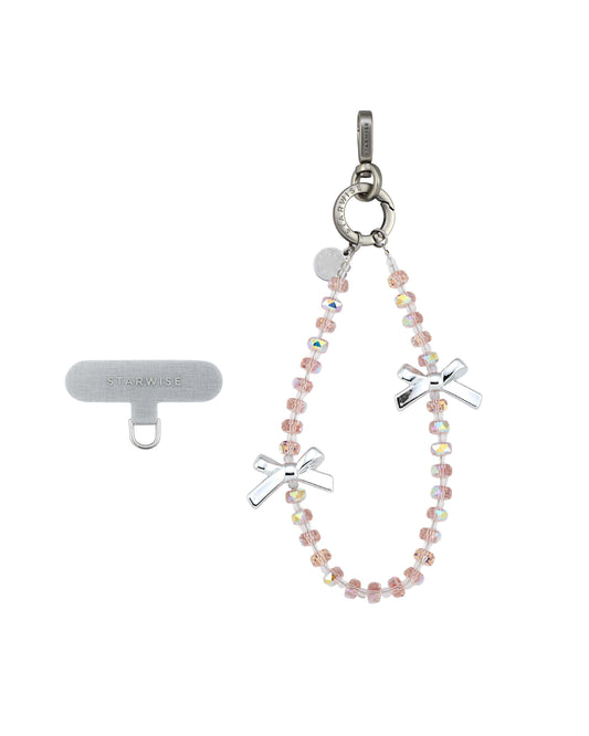 STARWISE COLLECTION CHARM STRAP ｜METALLIC TRACE