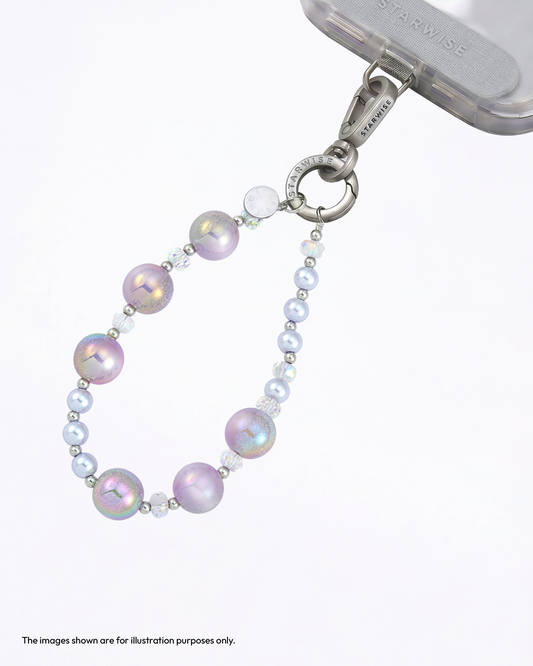 STARWISE COLLECTION CHARM STRAP ｜ORBIT LACE
