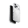 UNIQ Clario (ECO) Hybrid MagClick Charging Case Compatible For iPhone 17 Pro Max