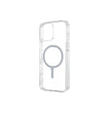 UNIQ Clario Hybrid MagClick Charging Case Compatible For iPhone 16 Pro