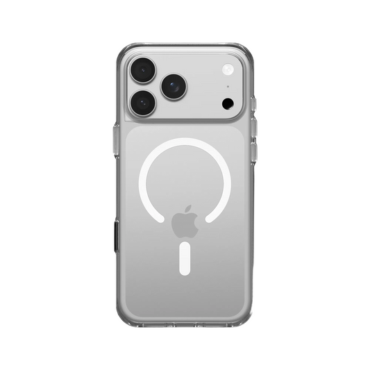 RHINOSHIELD Clear Magsafe Case Compatible For iPhone 17 Pro Max