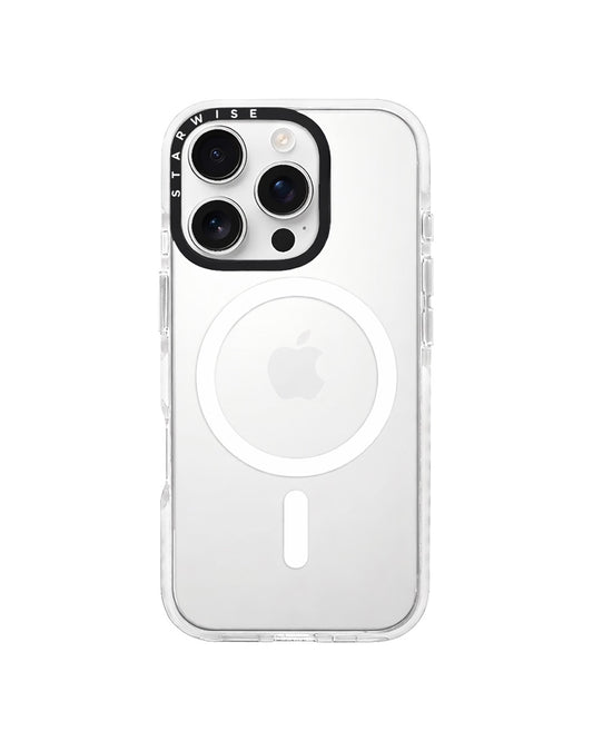 STARWISE IMPACT CASE (MAGNETIC) | CLEAR