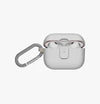 UNIQ Clyde Magnetic Opening Hybrid Case Compatible for AirPods Pro (3rd Gen)