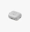 UNIQ Clyde Magnetic Opening Hybrid Case Compatible for AirPods Pro (3rd Gen)