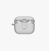 UNIQ Clyde Magnetic Opening Hybrid Case Compatible for AirPods Pro (3rd Gen)
