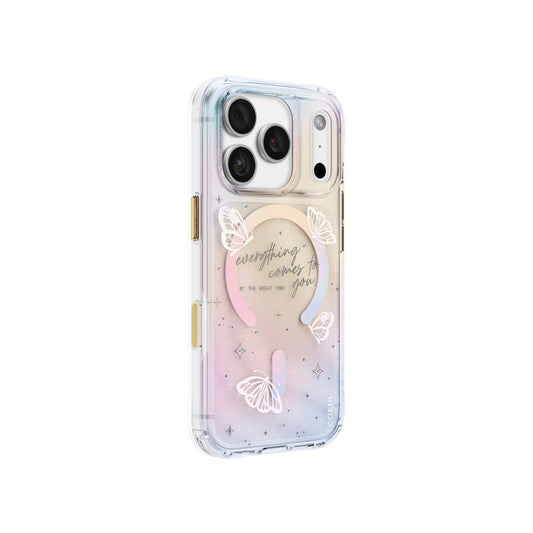 COEHL ELLIE MagClick™ Magnetic Charging Compatible for iPhone 18 Series
