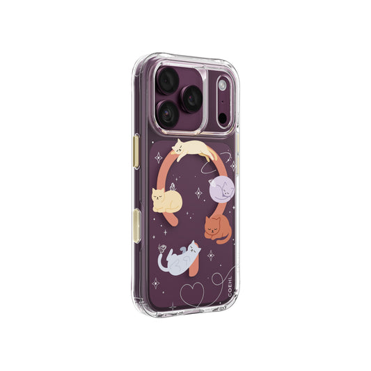 COEHL ELYSIA MagClick™ Magnetic Charging Compatible for iPhone 18 Series