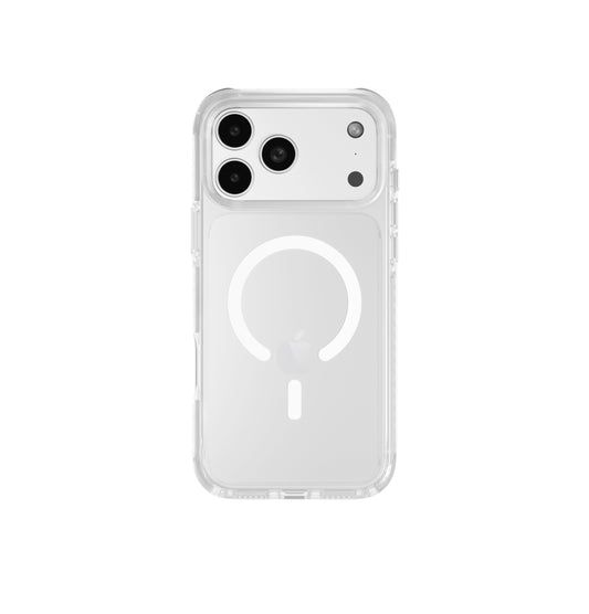 UNIQ Combat Hybrid MagClick Charging Case Compatible For iPhone 17 Pro Max