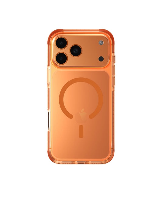 UNIQ Combat Hybrid MagClick Charging Case Compatible For iPhone 17 Pro Max