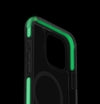 UNIQ Hybrid Combat (MagClick) Case Compatible For iPhone 16 Pro Max
