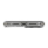 UNIQ Hybrid Combat (MagClick) Case Compatible For iPhone 15 Pro Max