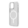 UNIQ Hybrid Combat (MagClick) Case Compatible For iPhone 15 Pro