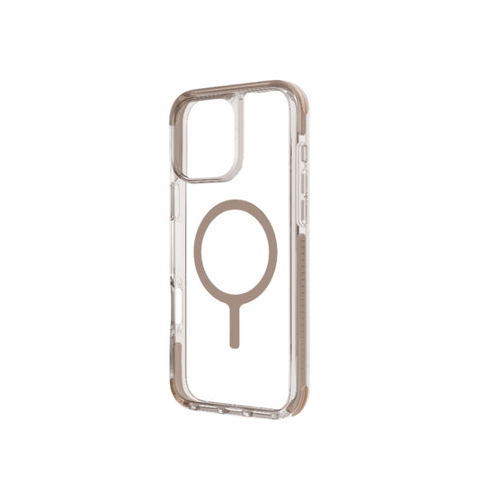 UNIQ Hybrid Combat (MagClick) Case Compatible For iPhone 16 Pro