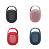 JBL Clip 4 Ultra-Portable Waterproof Speaker