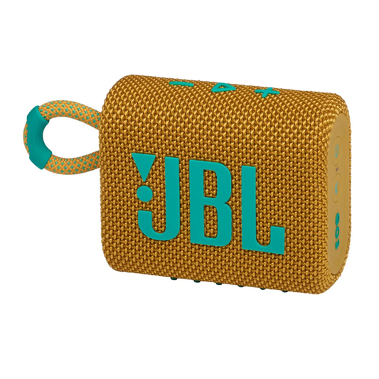 JBL GO3 Portable Waterproof Spearker