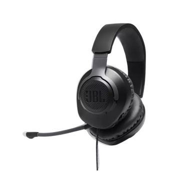 JBL Quantum 100 Wired Over Ear Gaming Headset