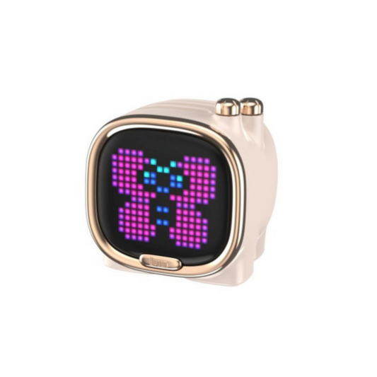 Divoom Zooe Pixel Art Bluetooth Speaker