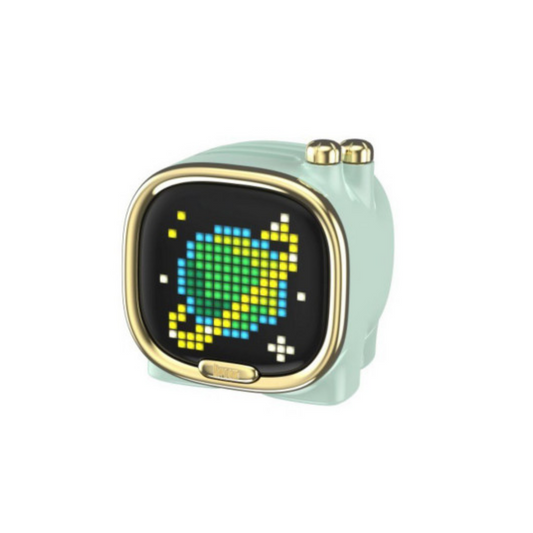 Divoom Zooe Pixel Art Bluetooth Speaker