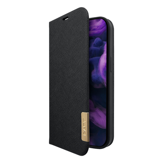 LAUT Prestige Folio Case Compatible For iPhone 15 Pro