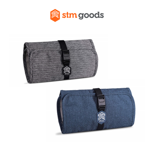 STM Goods Dapper Wrapper - Slate Blue