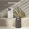 LAUT Crystal-X Case Compatible For iPhone 15 Pro